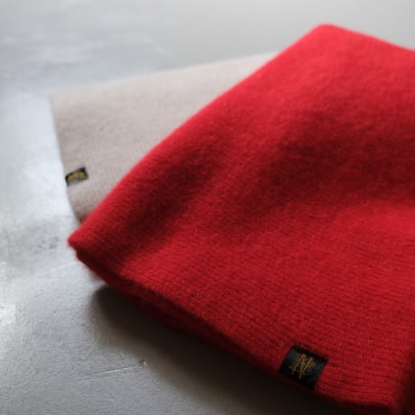 BATONER　CASHMERE FOX SNOOD　BN-21FI-009