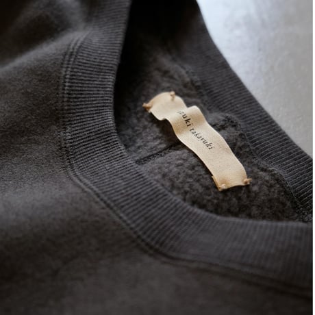 suzuki takayuki  sweat pullover