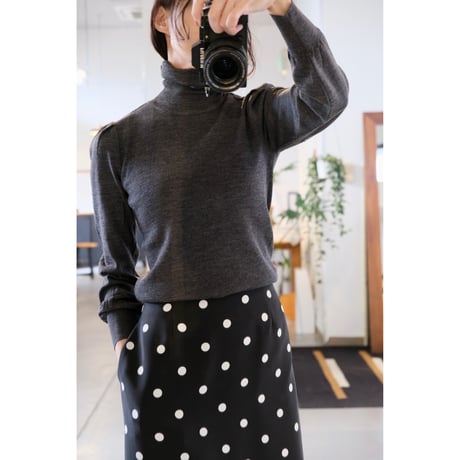 SINME   SS15-14   バックオープンタートル