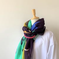 YARN＆COPPER　CEST LA VIE  リネンロングストール