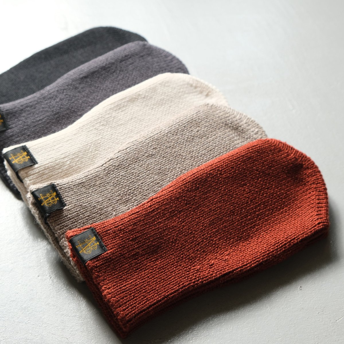 BATONER Goods SOLID WOOL HAND WARMER BN-22FI-0