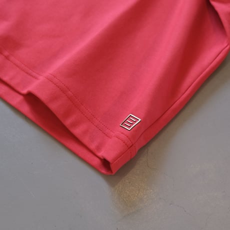 NAKAGAMI　メッシュショルダーカットソー　N0122S0007