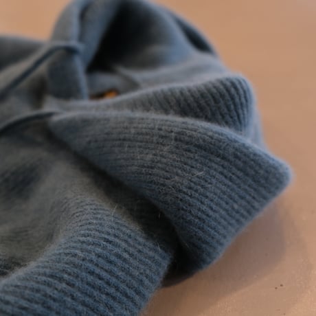 BATONER　Men CASHMERE FOX PULL PARKAR    BN-23FM-047