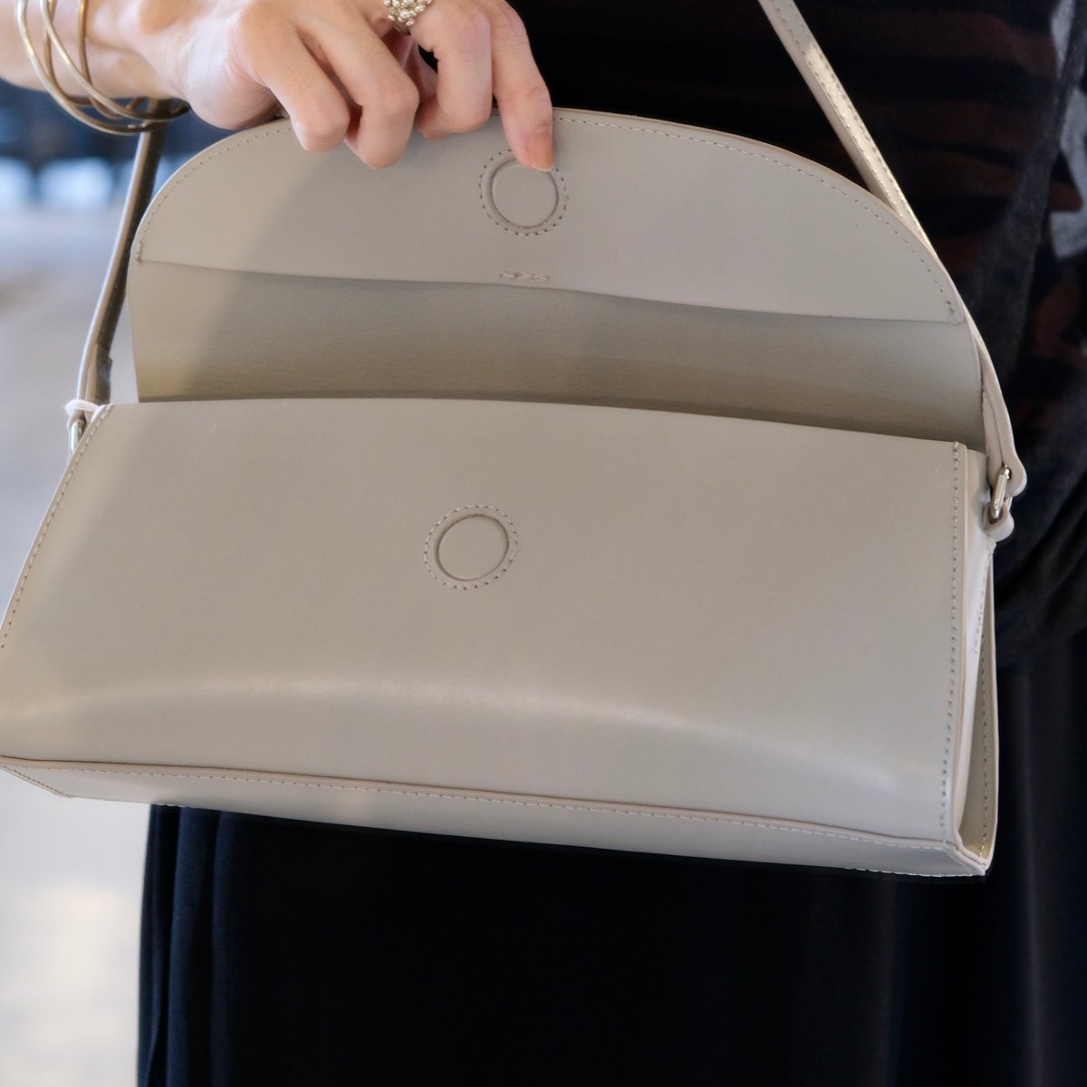 バッグ KJ YAHKI CROSS BODY BAG YH-647 | geep