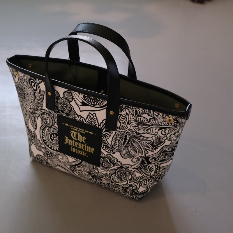 intoxic. イントキシック Ballarat baby UB-142 zentangle