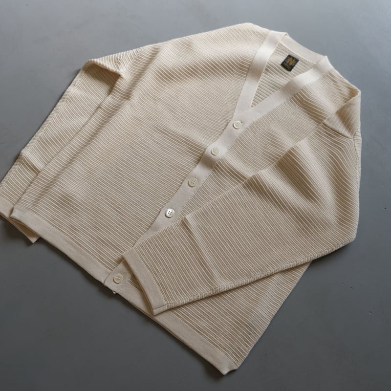 BATONER Men THE SUMMER KNIT CARDIGAN BN-22SM-03