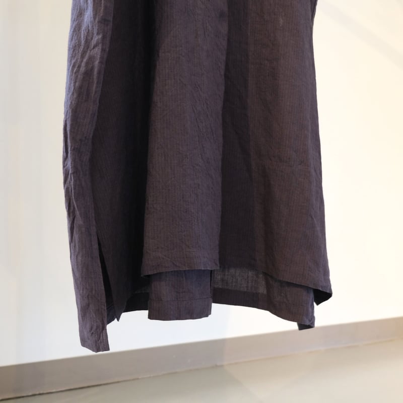 suzuki takayuki peasant dress II S221-28 | geep