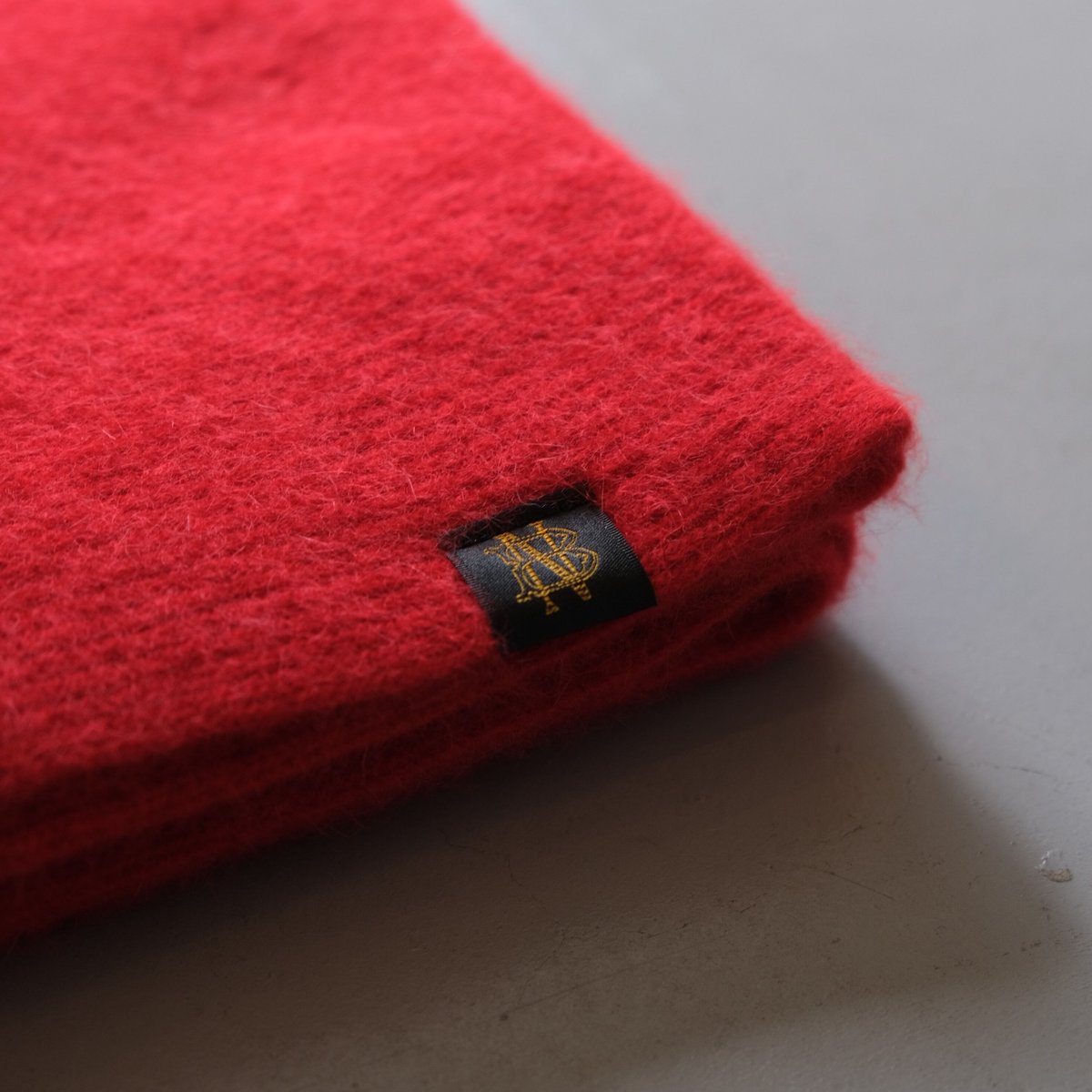 BATONER CASHMERE FOX SNOOD BN-21FI-009 | geep