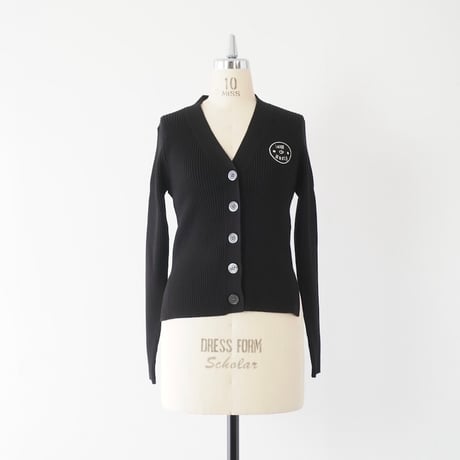 THOMAS MAGPIE   Rib cardigan    2253707
