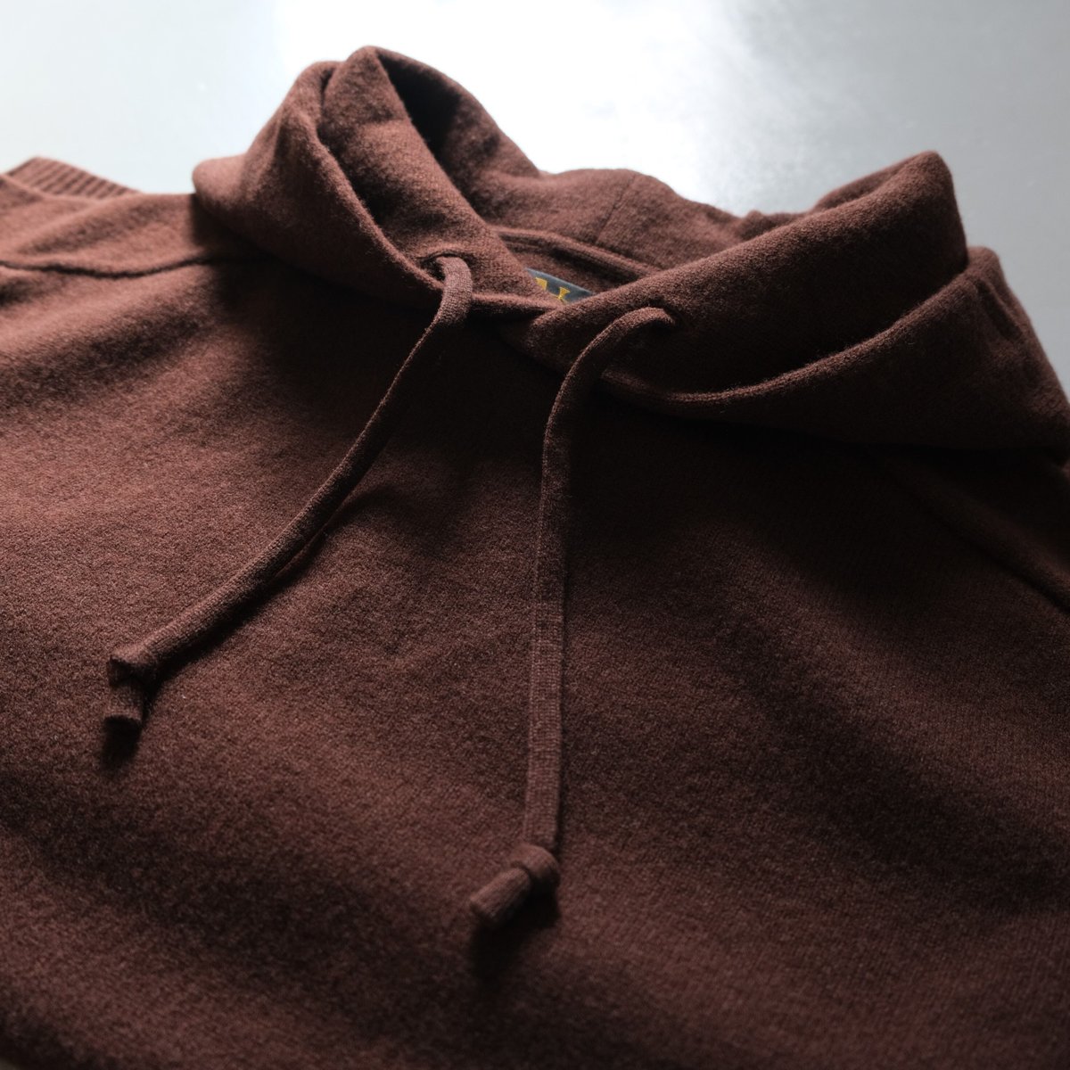 BATONER Women FLEECE WOOL PULL PARKA BN-21FL-03