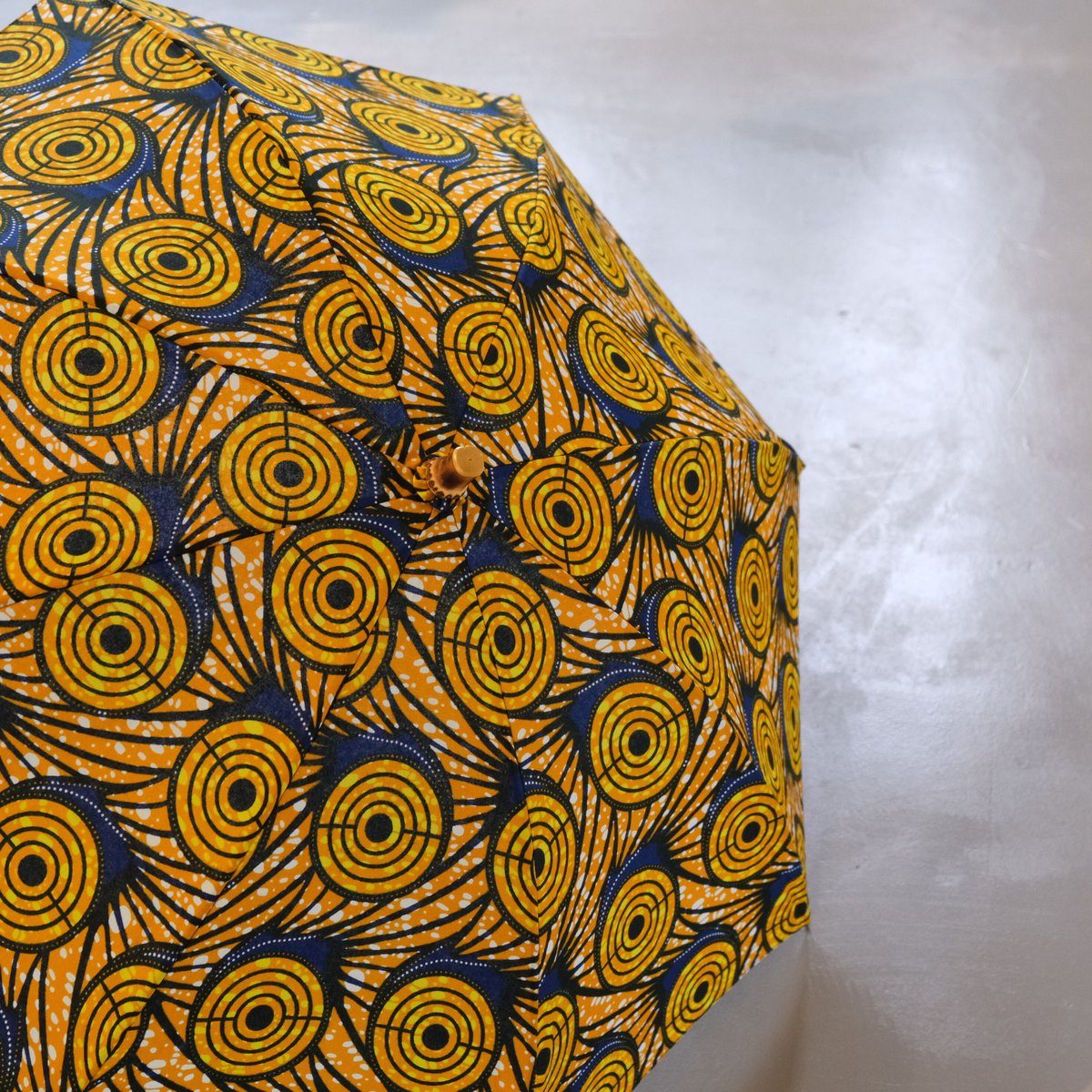 bonbonstore アフリカンバティック 日傘 BON-23001B-10 | geep