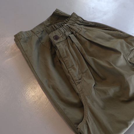 HARVESTY　CIRCUS FATIGUE PANTS　　サーカスファティーグパンツ　A12101