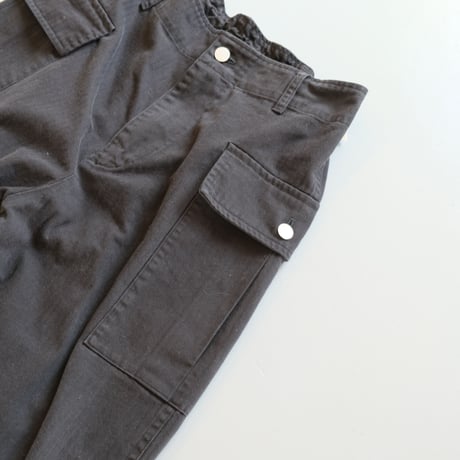 R JUBILEE　Herringbone Cargo Pants　RJ22099060-2
