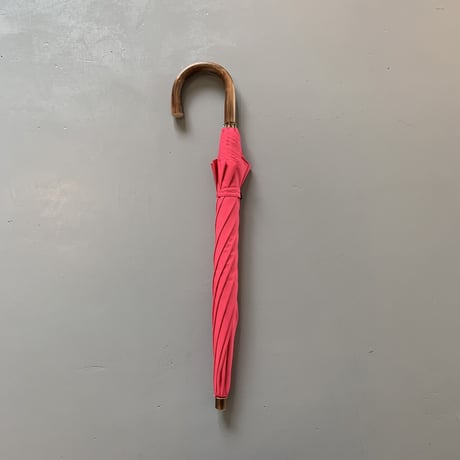 bonbonstore　スタンダード長傘　ピンク