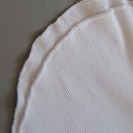 oto (オト)　FinxCotton  Rib  camisole