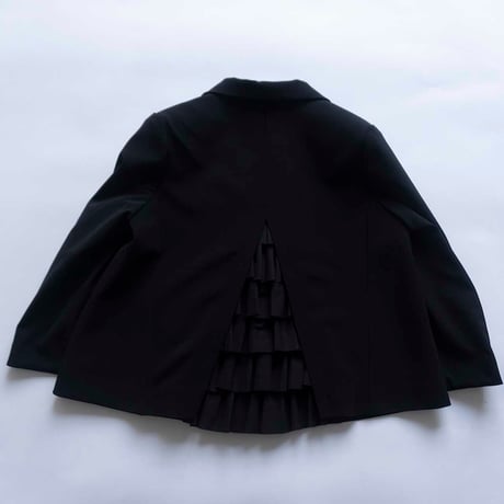 THOMAS MAGPIE　Stefany twill jacket【2241203】