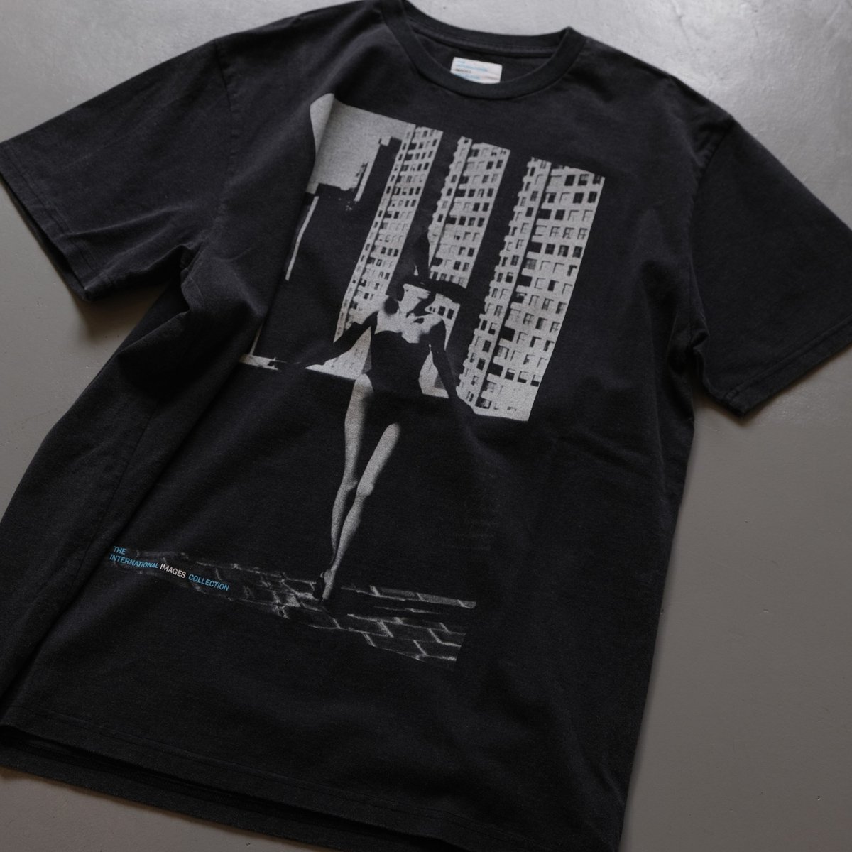 The International Images Collection Tシャツ THE INTERNATIONAL IMAGES COLLECTION T-SHIRT / E