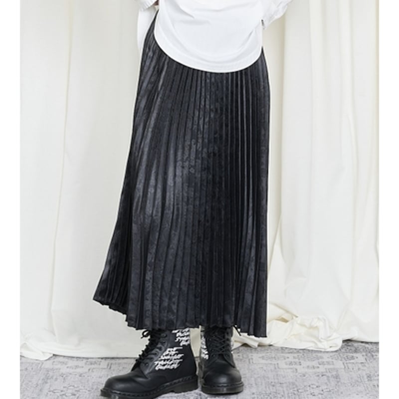 THOMAS MAGPIE Paisley pleats skirt 2253602 | THOMAS MAGPIE Paisley pleats skirt 2253602 |