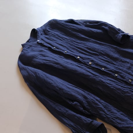 suzuki takayuki　over blouse　S221-09