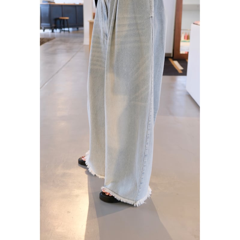 M53. NEW BELTED DENIM MP-016A | geep