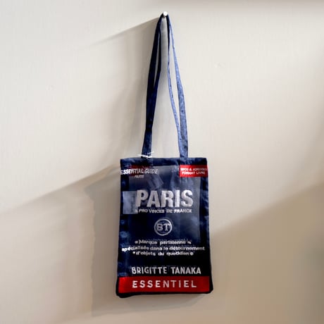 Brigitte Tanaka  PLAN PARIS BIG