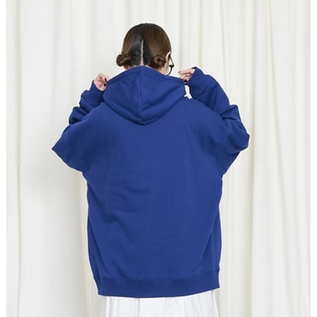 THOMAS MAGPIE　	   Cotton Sweat hoodie 　2253840