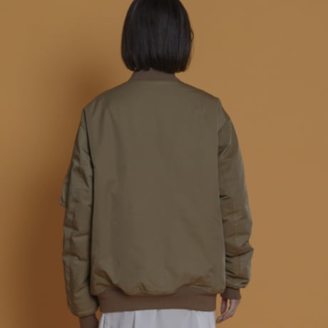 THOMAS MAGPIE　MA-1【2223503】