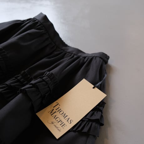 T.homas magpie  2221601　layeredskirt