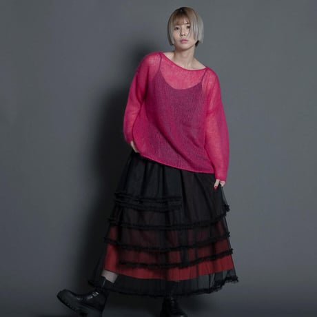 THOMASMAGPIE　　tulle skirt【2214618】