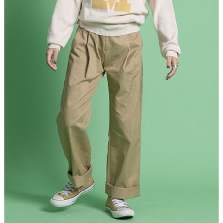 THOMAS MAGPIE　chino pants【2221306】