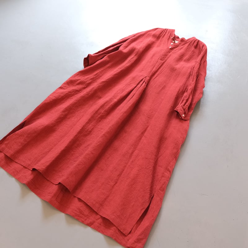 suzuki takayuki peasant dress Ⅱ S231-23 | geep