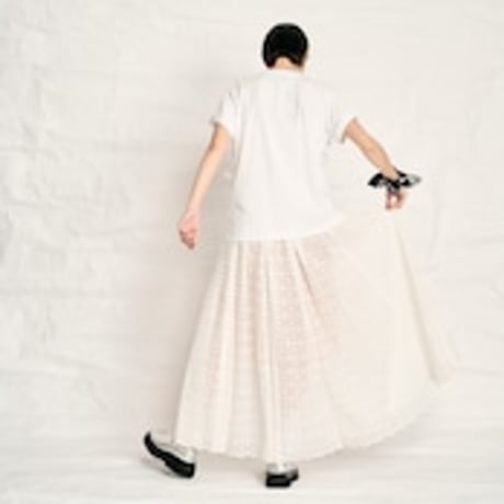 Thomas Magpie Lace skirt　2252611