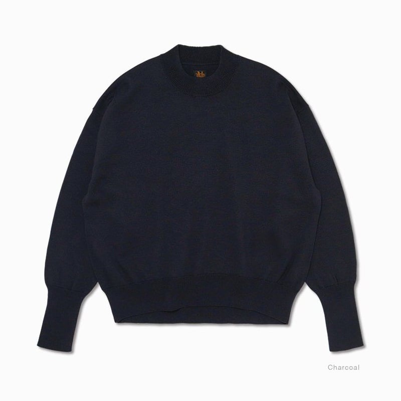 BATONER Women SEAISLAND COTTON CREW NECK BN-23