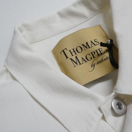 THOMAS MAGPIE　rogo jacket【2221502】