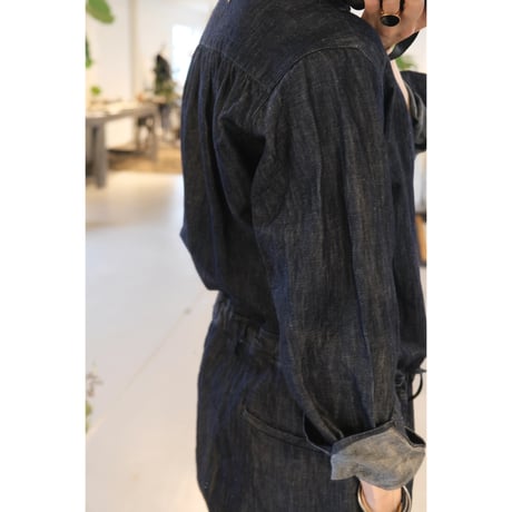 suzuki takayuki   jumpsuit II / denim