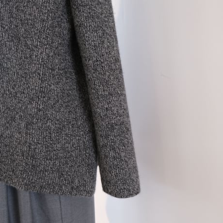 BATONER　Women　UNIQUE TURTLE NECK 　BN-22FL-042