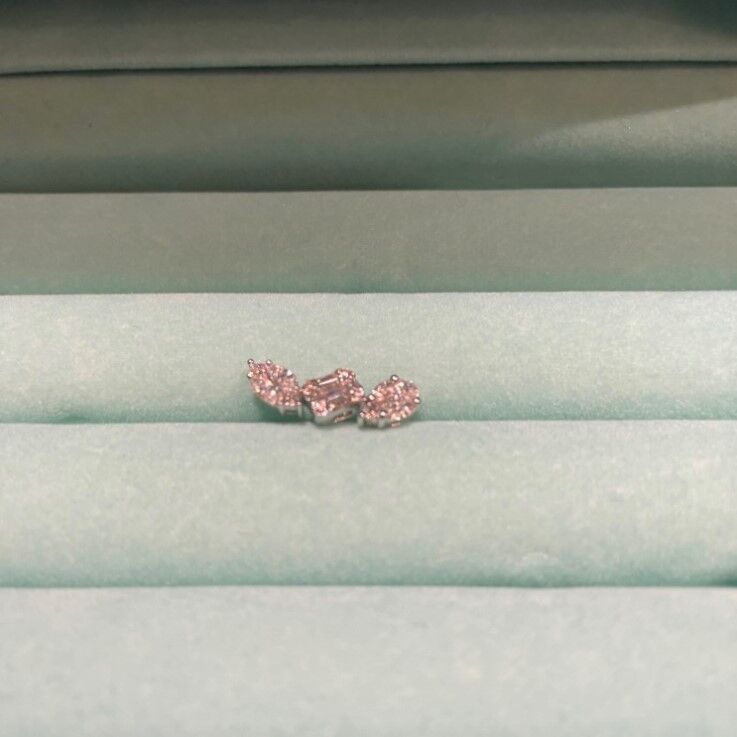アクセサリー SINME DIAMOND - 3piece pierce original