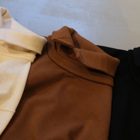 THOMASMGPIE　トーマスマグパイ　layered knit　 　【2213711】