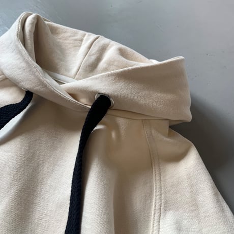 THOMAS MAGPIE  sweat parka  無地【2211832】