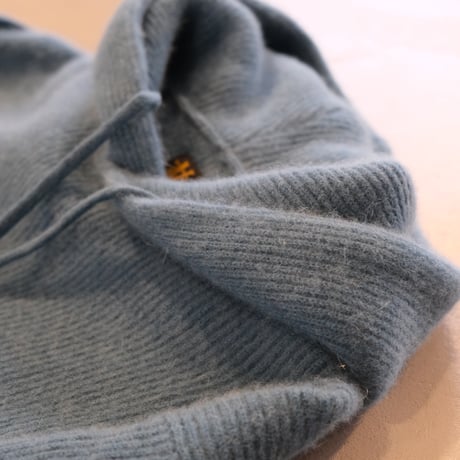 BATONER　Men CASHMERE FOX PULL PARKAR    BN-23FM-047