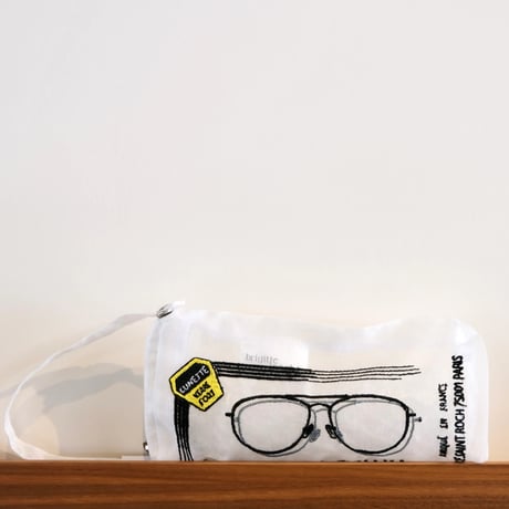 Brigitte Tanaka  Sac Porte Lunette