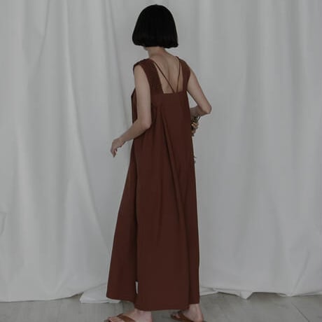 THOMAS MAGPIE　twill one－piece【2222406】