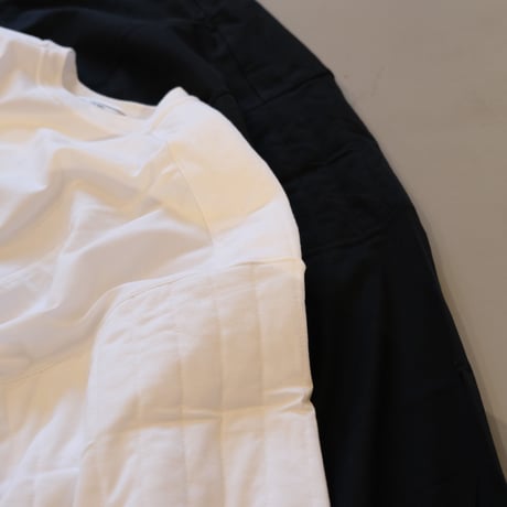 THOMAS MAGPIE　drop shoulder long sleeve【2213801】