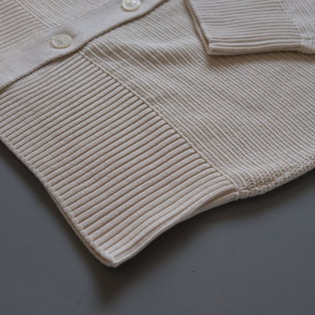 BATONER　Women THE SUMMER KNIT TUNIC CARDIGAN　BN-22SL-022
