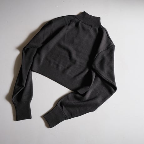 THOMASMAGPIE　high neck knit【2214729】