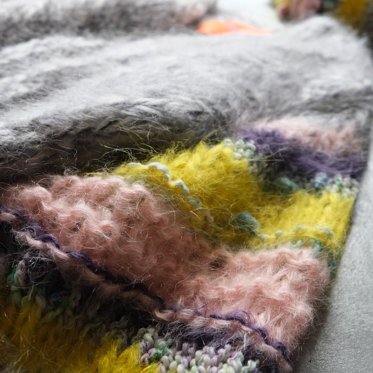 10/11〜13発送不可　スマイリー様 Les Tricots d'O 10/11〜13発送不可 スマイリー様 Les Tricots d'O LES TRICOTS D'O（