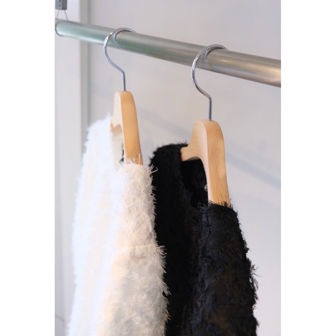 SINME シャギーブラウス | geep