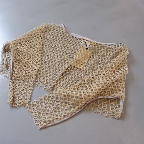 THOMAS MAGPIE　meshed top【2232111】
