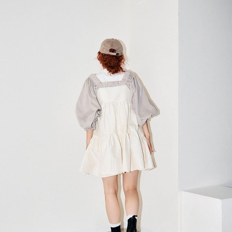 THOMAS MAGPIE attached sleeves アタッチドスリーブ THOMAS MAGPIE attached sleeves【2232107】 | geep