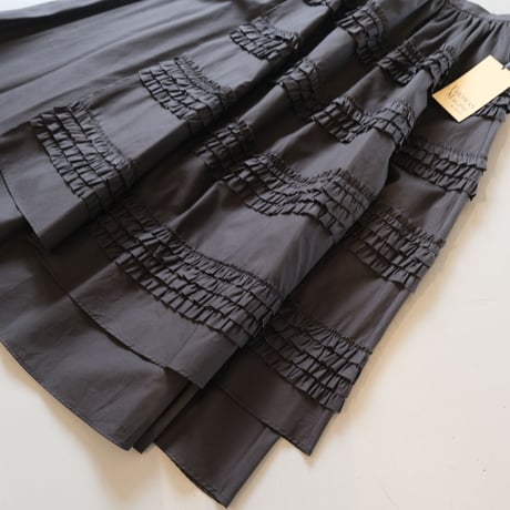 T.homas magpie  2221601　layeredskirt
